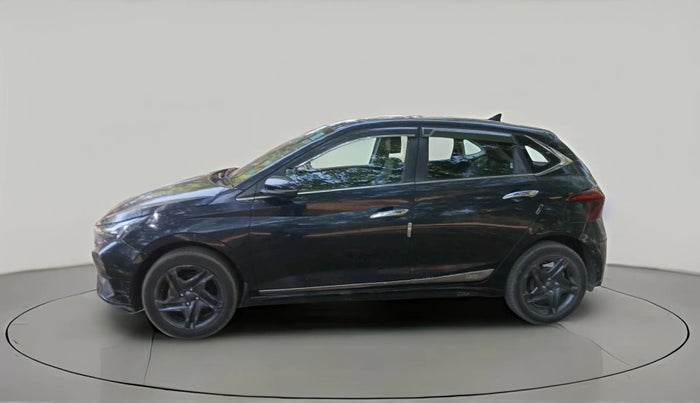 2022 Hyundai NEW I20 SPORTZ 1.2 MT, Petrol, Manual, 46,026 km, exterior