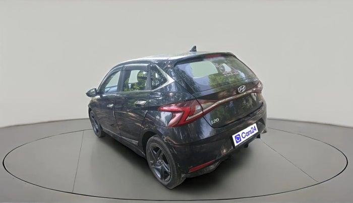 2022 Hyundai NEW I20 SPORTZ 1.2 MT, Petrol, Manual, 46,026 km, exterior