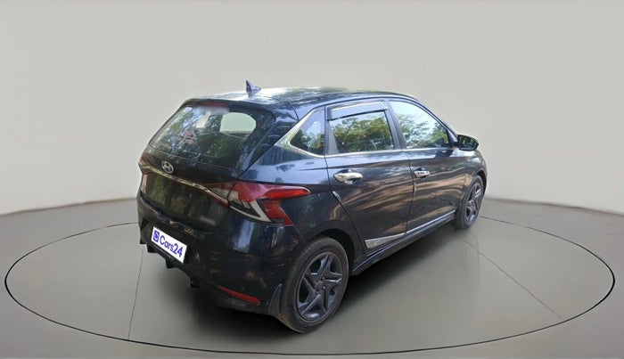 2022 Hyundai NEW I20 SPORTZ 1.2 MT, Petrol, Manual, 46,026 km, exterior