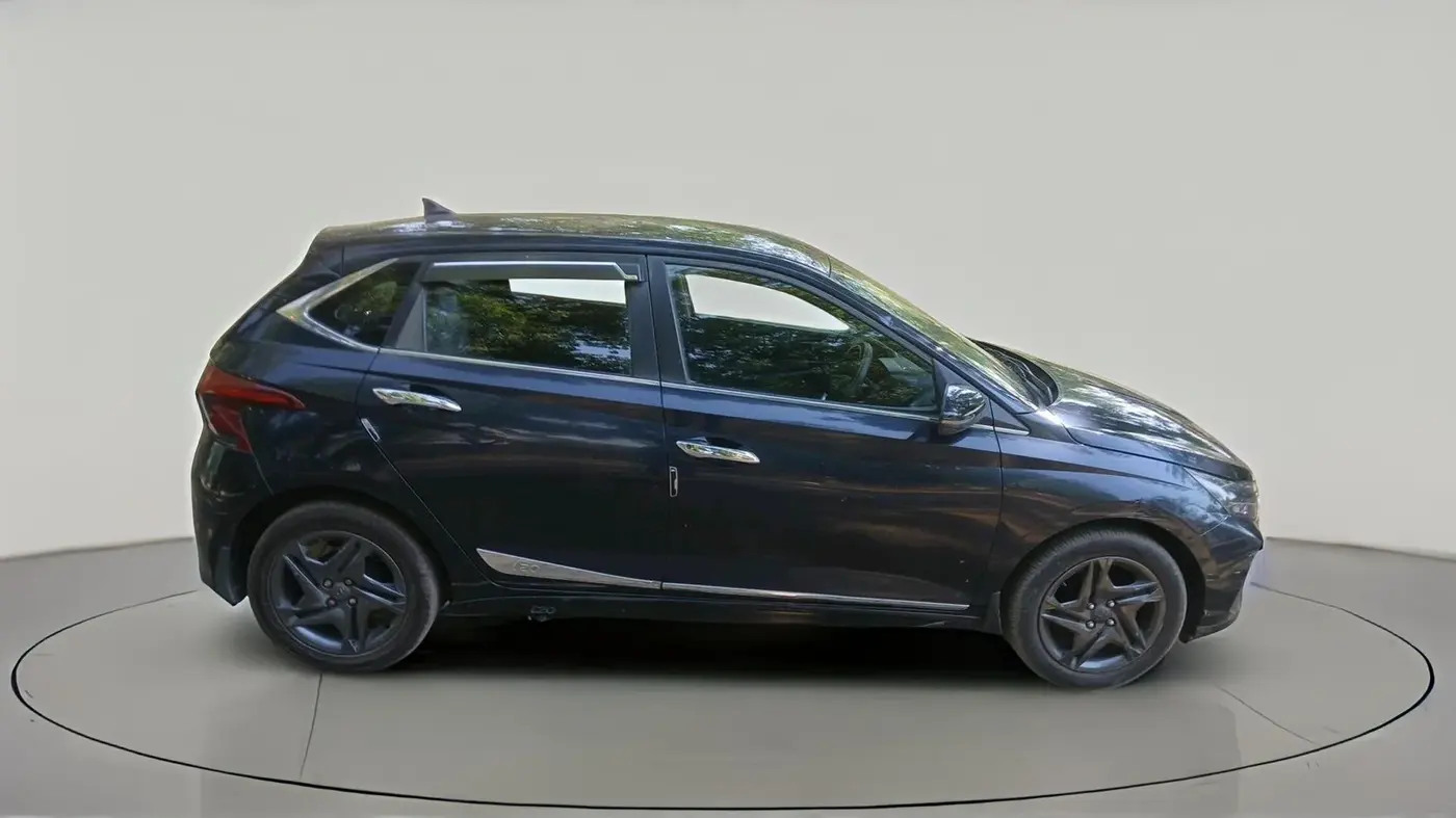 2022 Hyundai NEW I20 SPORTZ 1.2 MT, Petrol, Manual, 46,026 km, exterior