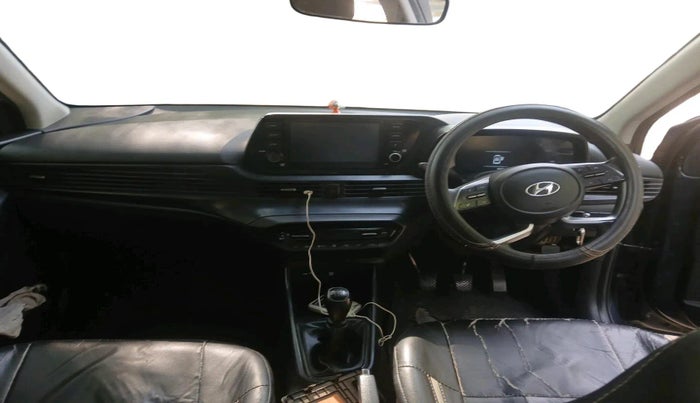 2022 Hyundai NEW I20 SPORTZ 1.2 MT, Petrol, Manual, 46,026 km, interior