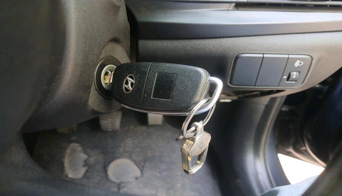 2022 Hyundai NEW I20 SPORTZ 1.2 MT, Petrol, Manual, 46,026 km, interior