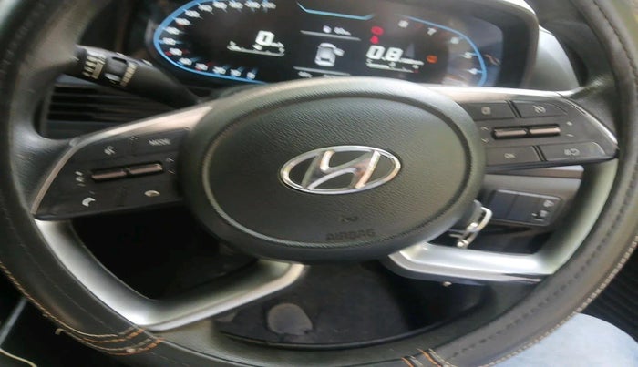 2022 Hyundai NEW I20 SPORTZ 1.2 MT, Petrol, Manual, 46,026 km, interior