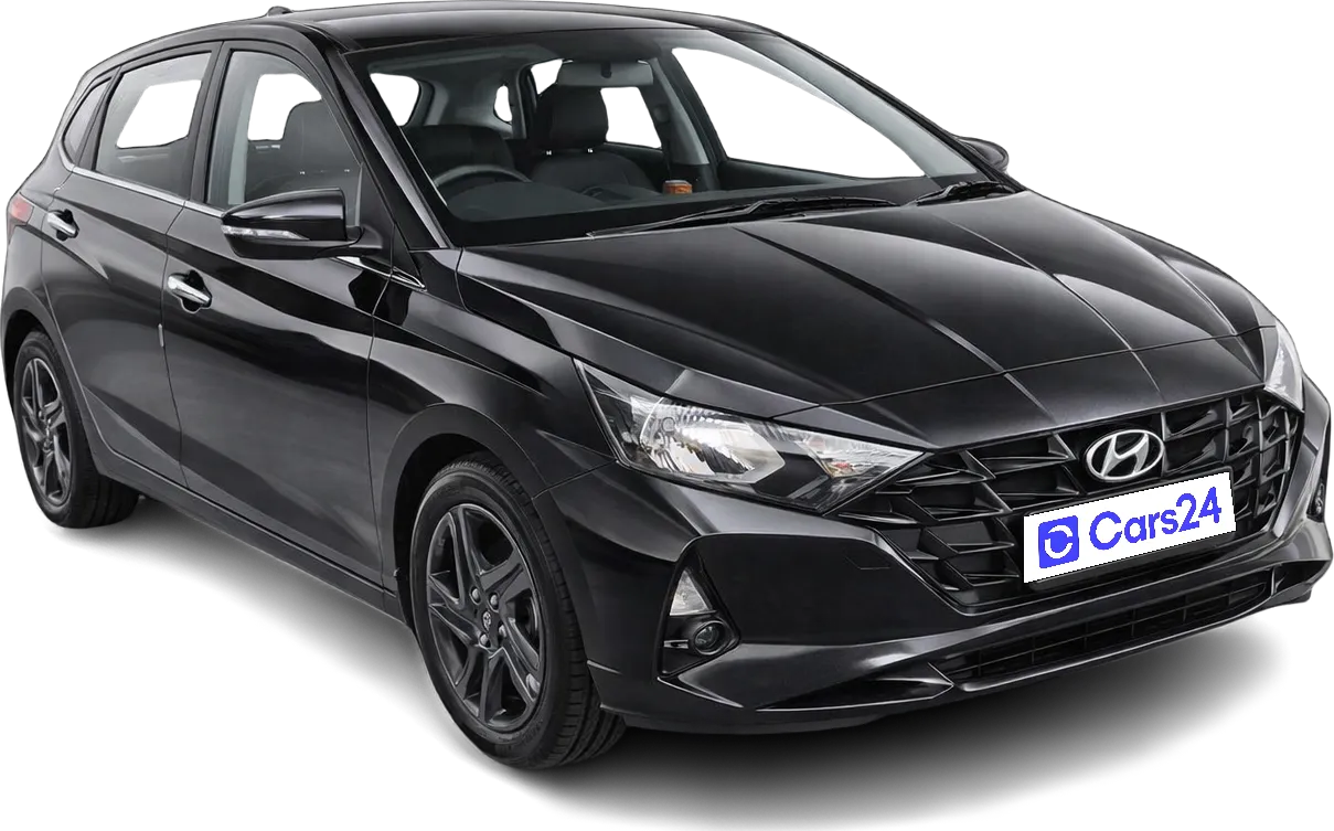 2022 Hyundai NEW I20 - Hatchback - Petrol - Manual - ₹5.90 lakh