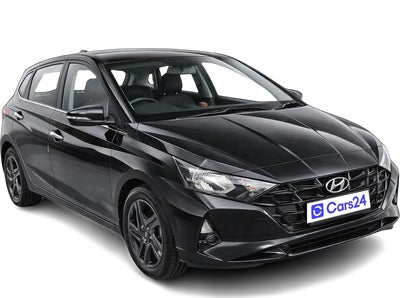 2022 Hyundai NEW I20 - Hatchback - Petrol - Manual - ₹5.90 lakh