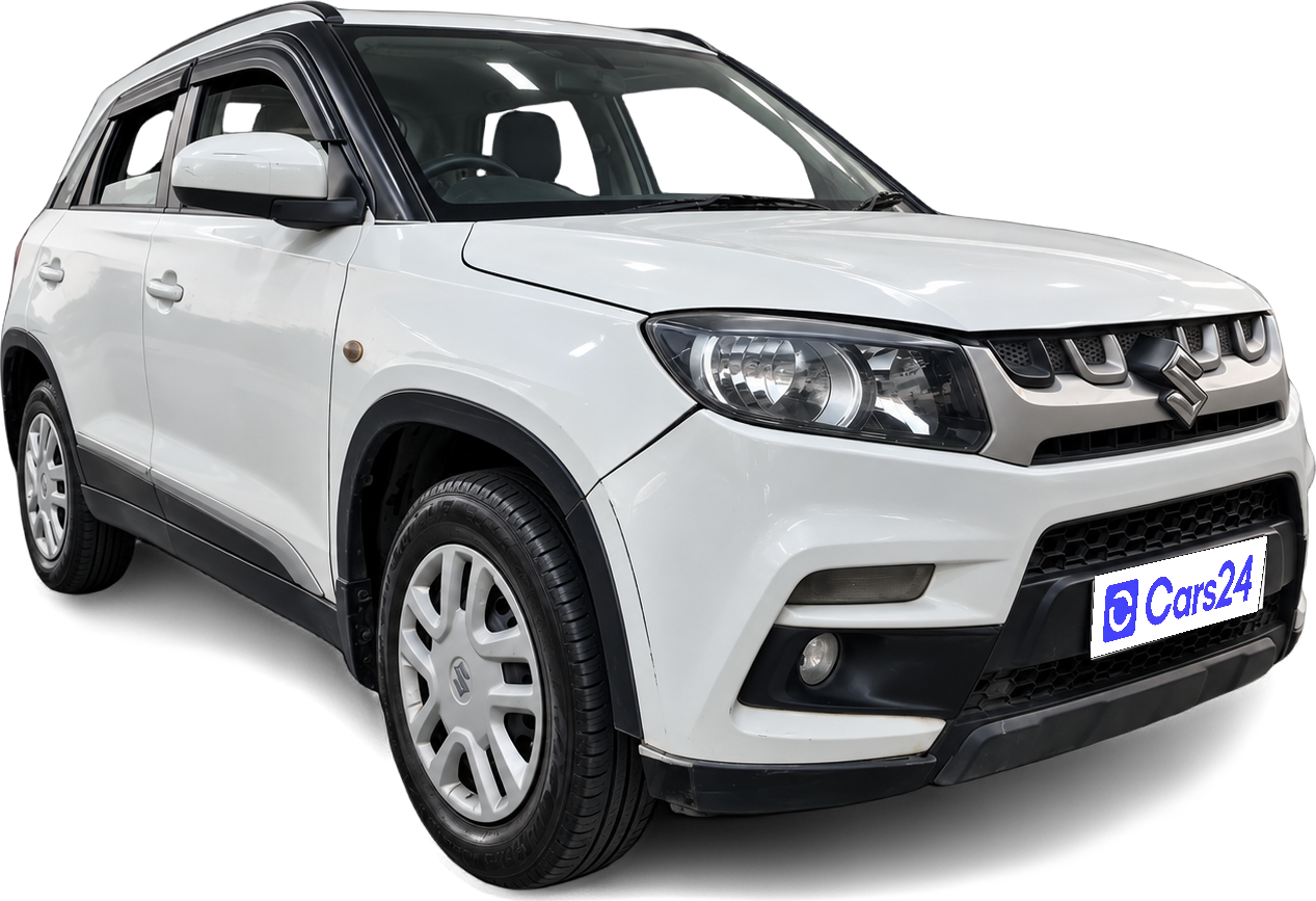 2016 Maruti Vitara Brezza - SUV - Diesel - Manual - ₹4.15 lakh