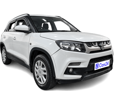 2016 Maruti Vitara Brezza - SUV - Diesel - Manual - ₹4.15 lakh