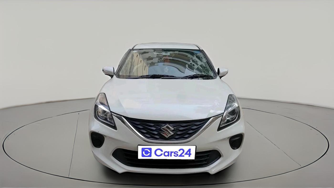 2020 Maruti Baleno DELTA PETROL 1.2, Petrol, Manual, 33,965 km, exterior