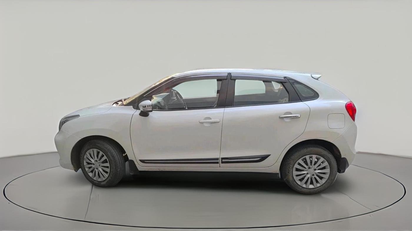 2020 Maruti Baleno DELTA PETROL 1.2, Petrol, Manual, 33,965 km, exterior
