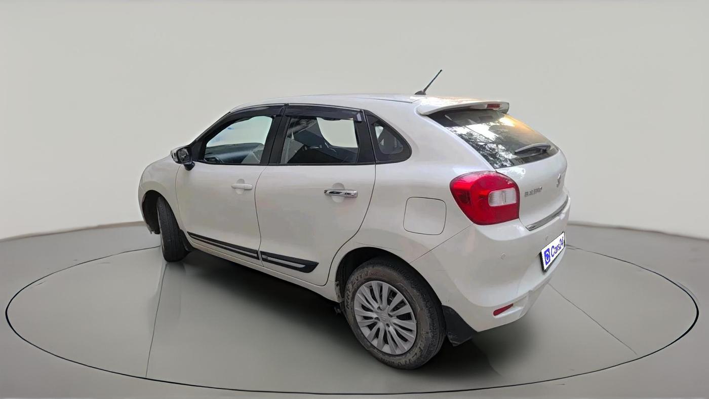 2020 Maruti Baleno DELTA PETROL 1.2, Petrol, Manual, 33,965 km, exterior