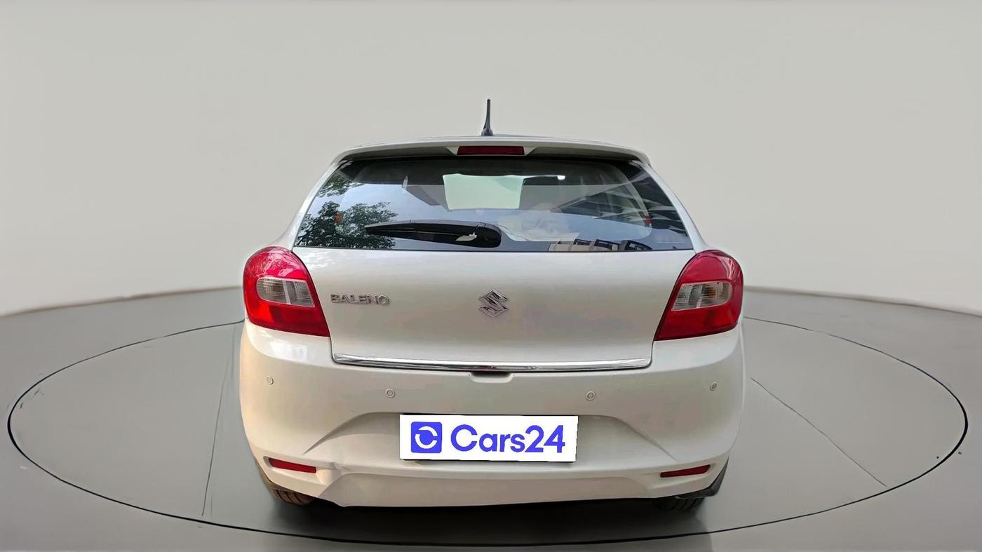 2020 Maruti Baleno DELTA PETROL 1.2, Petrol, Manual, 33,965 km, exterior
