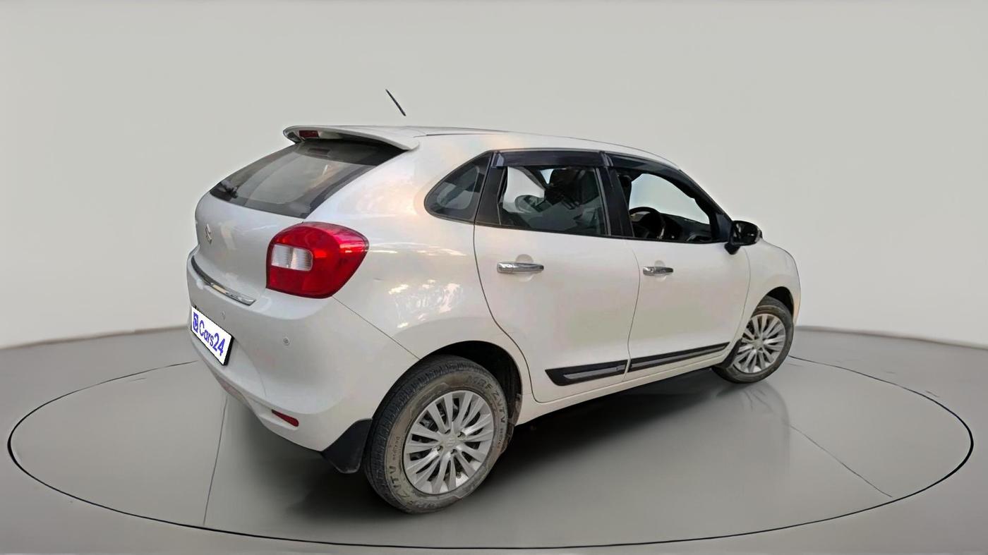 2020 Maruti Baleno DELTA PETROL 1.2, Petrol, Manual, 33,965 km, exterior