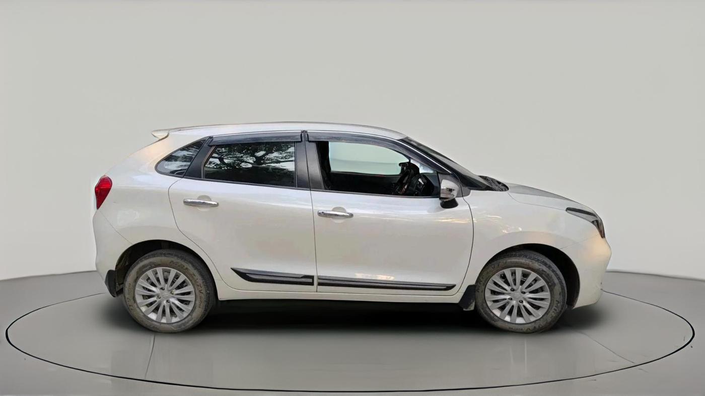 2020 Maruti Baleno DELTA PETROL 1.2, Petrol, Manual, 33,965 km, exterior