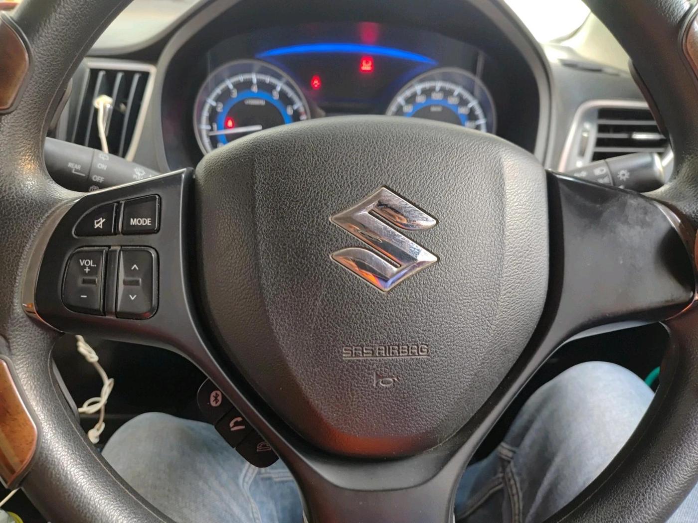 2020 Maruti Baleno DELTA PETROL 1.2, Petrol, Manual, 33,965 km, interior