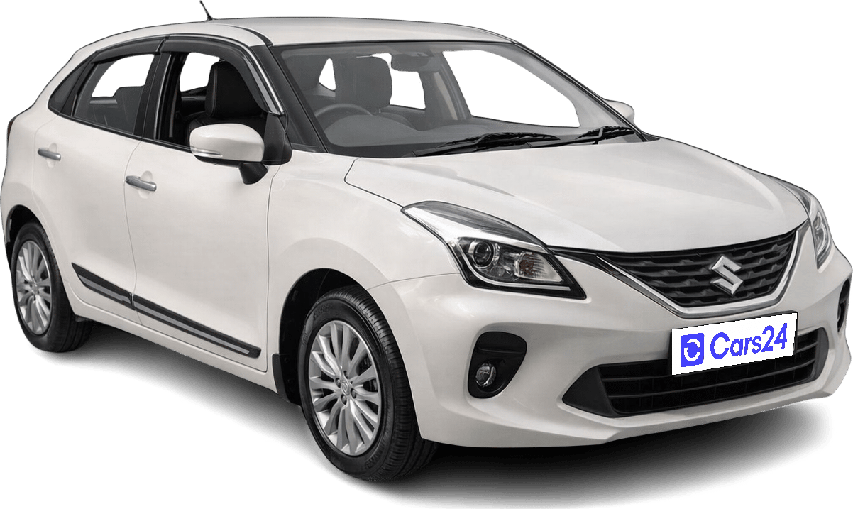 2020 Maruti Baleno - Hatchback - Petrol - Manual - ₹5.40 lakh