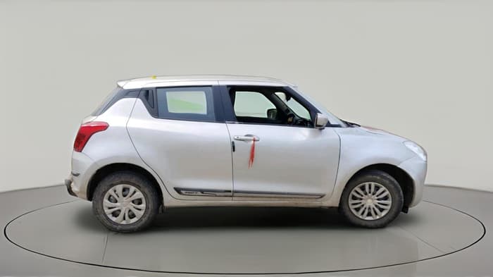 2022 Maruti Swift VXI, Petrol, Manual, 36,090 km, exterior