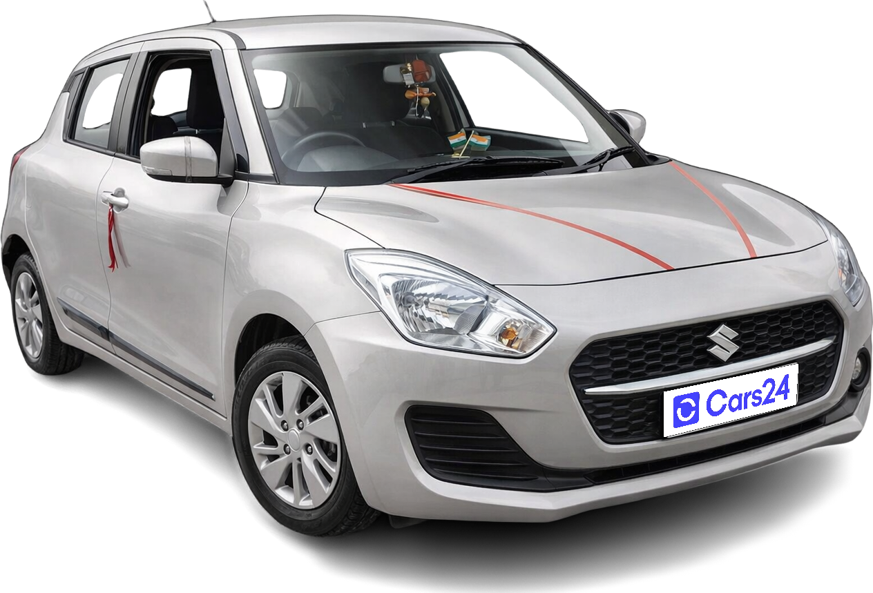 2022 Maruti Swift - Hatchback - Petrol - Manual - ₹6.00 lakh