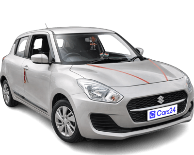2022 Maruti Swift - Hatchback - Petrol - Manual - ₹6.00 lakh