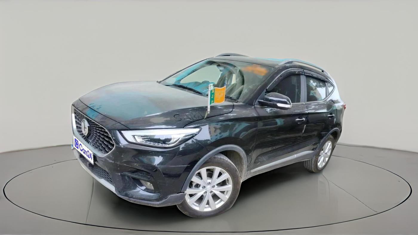 2024 MG ASTOR Select 1.5 MT, Petrol, Manual, 15,671 km, exterior