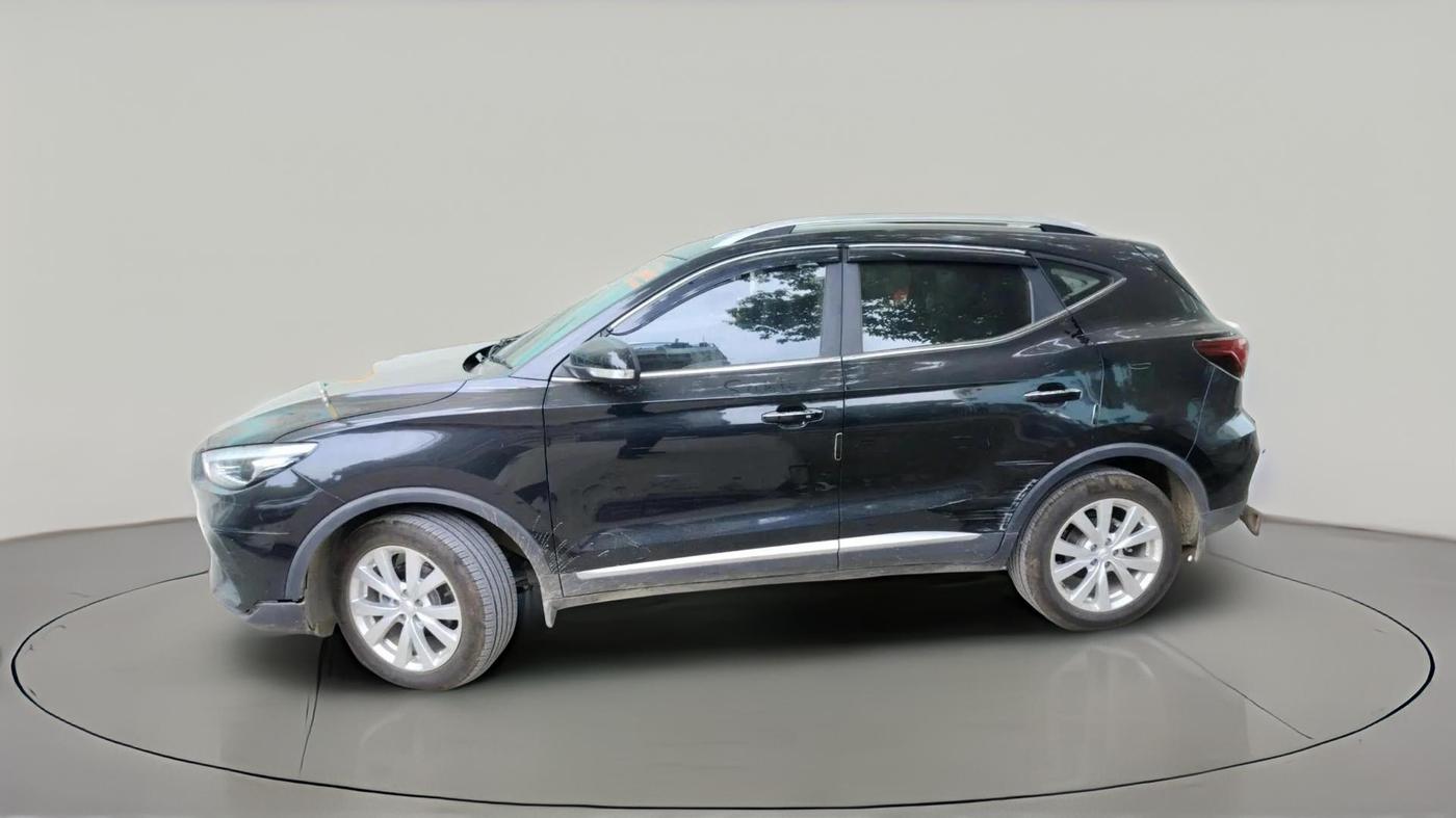 2024 MG ASTOR Select 1.5 MT, Petrol, Manual, 15,671 km, exterior