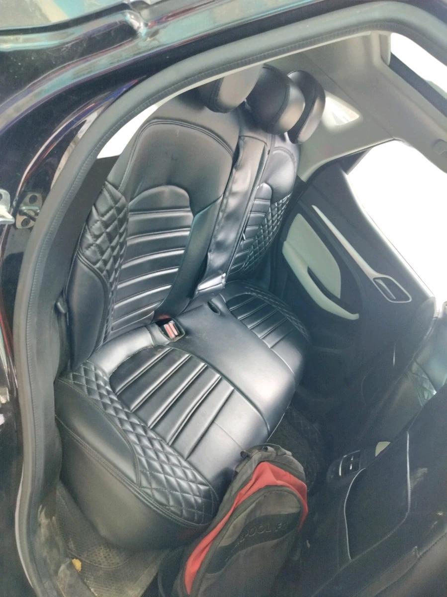 2024 MG ASTOR Select 1.5 MT, Petrol, Manual, 15,671 km, interior
