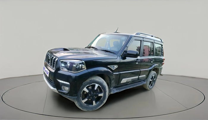 2023 Mahindra SCORPIO CLASSIC S11 7STR, Diesel, Manual, 56,827 km, exterior