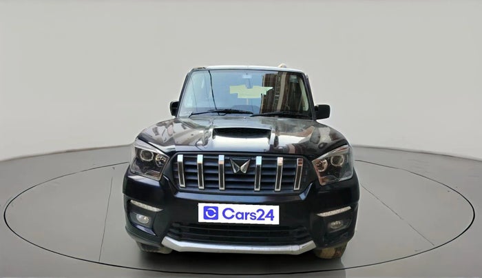 2023 Mahindra SCORPIO CLASSIC S11 7STR, Diesel, Manual, 56,827 km, exterior