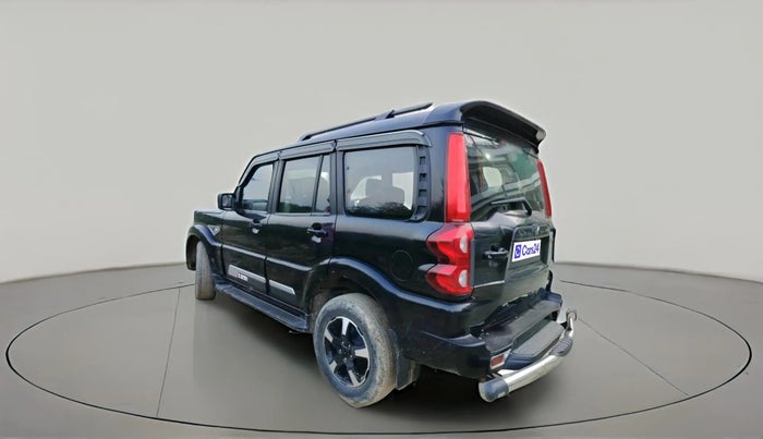 2023 Mahindra SCORPIO CLASSIC S11 7STR, Diesel, Manual, 56,827 km, exterior