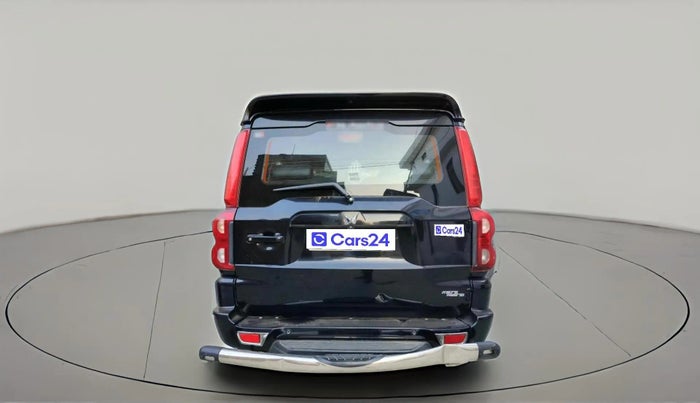 2023 Mahindra SCORPIO CLASSIC S11 7STR, Diesel, Manual, 56,827 km, exterior