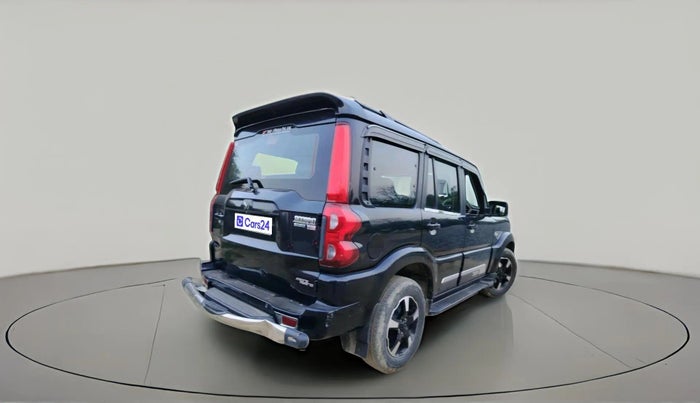 2023 Mahindra SCORPIO CLASSIC S11 7STR, Diesel, Manual, 56,827 km, exterior