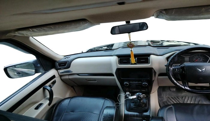 2023 Mahindra SCORPIO CLASSIC S11 7STR, Diesel, Manual, 56,827 km, interior