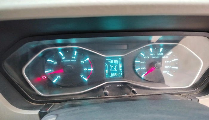 2023 Mahindra SCORPIO CLASSIC S11 7STR, Diesel, Manual, 56,827 km, interior