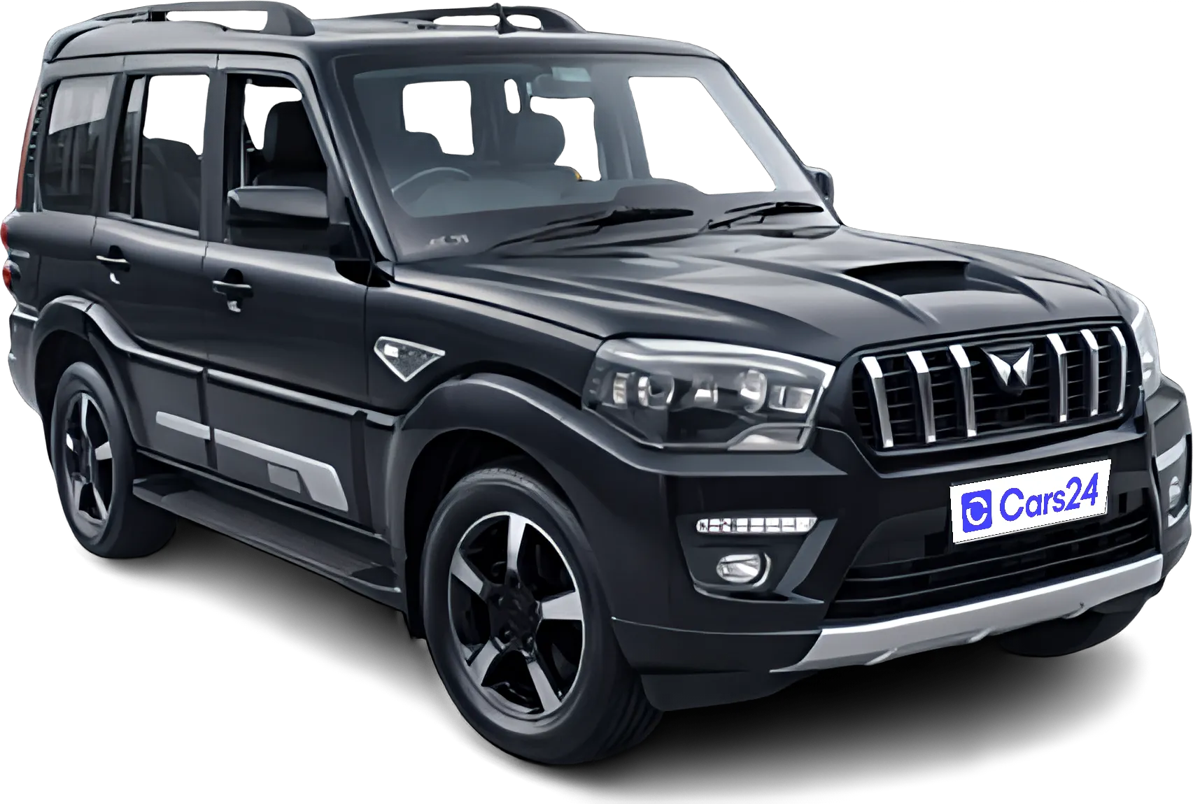 2023 Mahindra SCORPIO CLASSIC - SUV - Diesel - Manual - ₹17.55 lakh