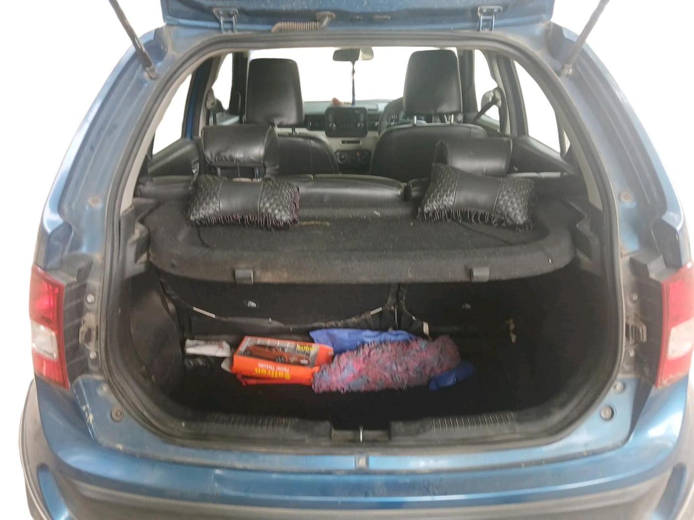 2017 Maruti IGNIS DELTA 1.2, Petrol, Manual, 34,273 km, exterior