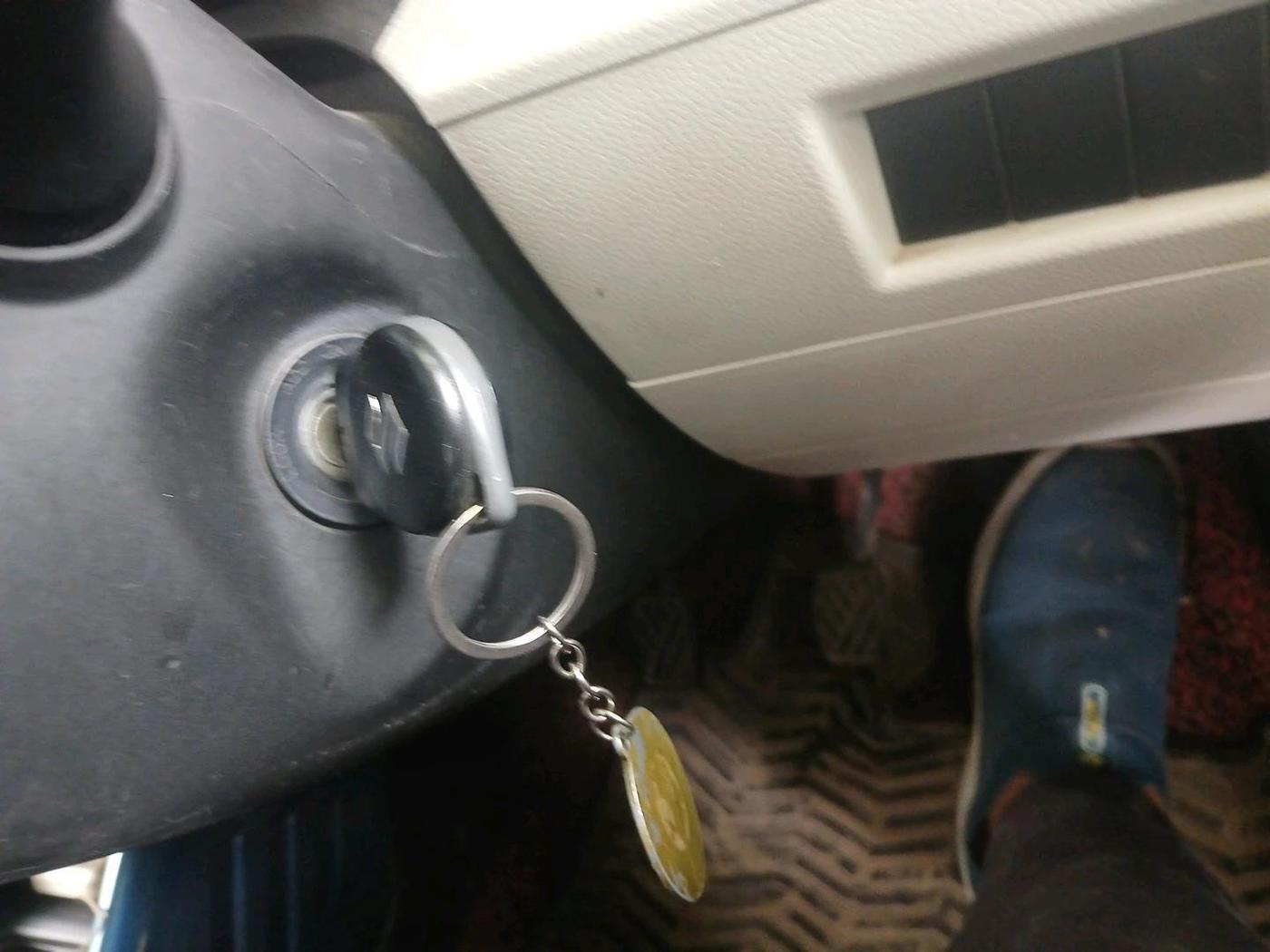 2017 Maruti IGNIS DELTA 1.2, Petrol, Manual, 34,273 km, interior