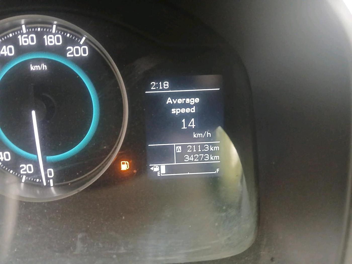 2017 Maruti IGNIS DELTA 1.2, Petrol, Manual, 34,273 km, interior