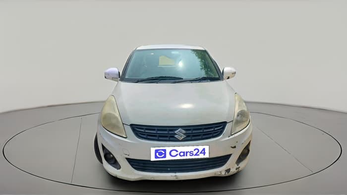 2014 Maruti Swift Dzire ZDI, Diesel, Manual, 1,88,100 km, exterior