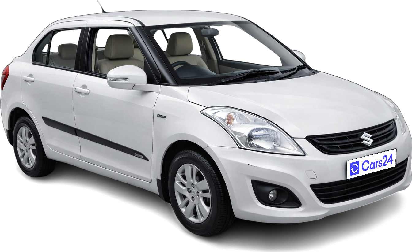 2014 Maruti Swift Dzire - Sedan - Diesel - Manual - ₹2.50 lakh