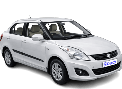 2014 Maruti Swift Dzire - Sedan - Diesel - Manual - ₹2.50 lakh