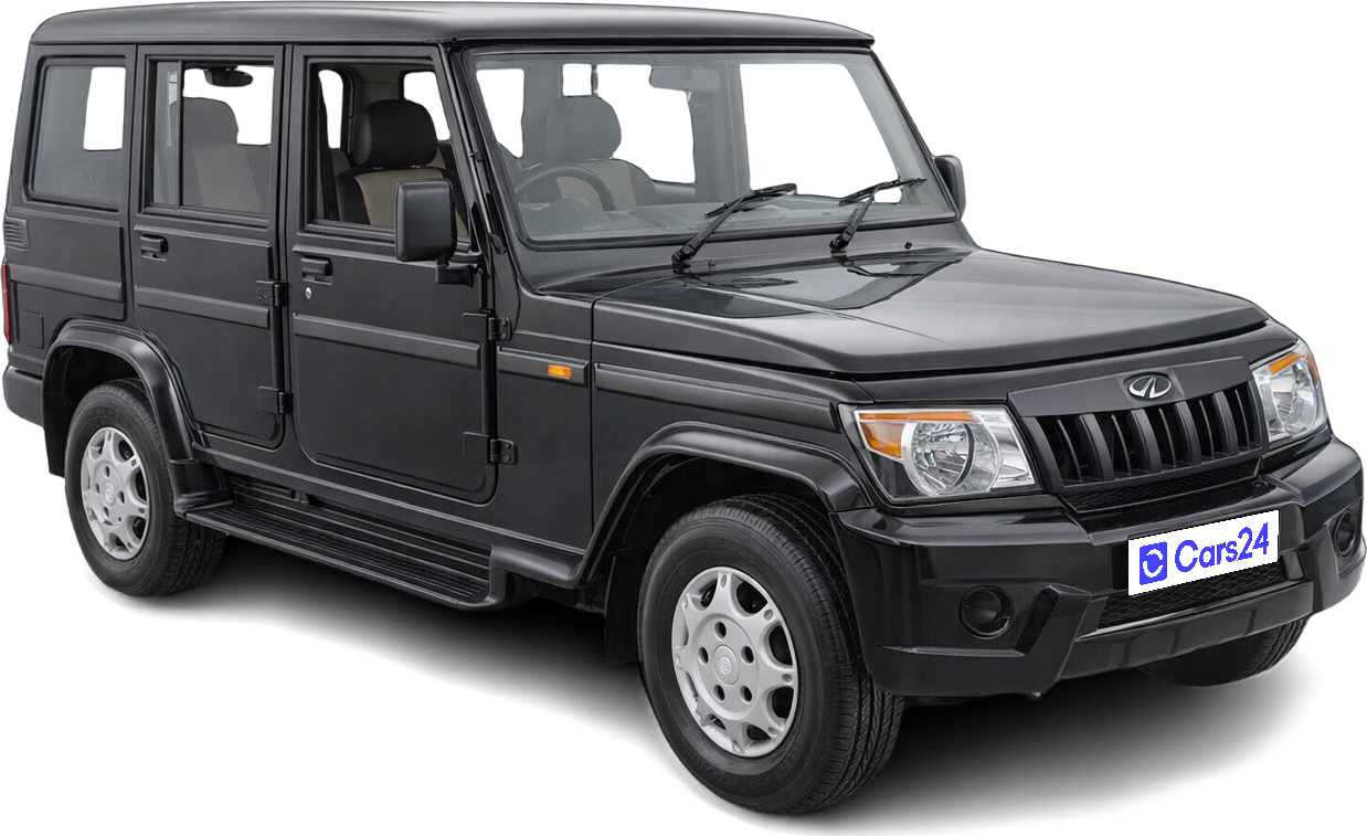 2016 Mahindra Bolero - SUV - Diesel - Manual - ₹3.81 lakh
