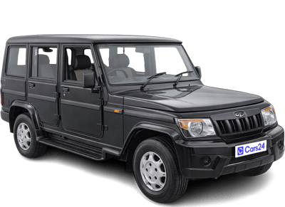 2016 Mahindra Bolero - SUV - Diesel - Manual - ₹3.81 lakh