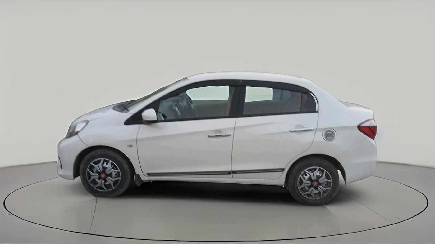 2017 Honda Amaze 1.2L I-VTEC S, Petrol, Manual, 50,961 km, exterior