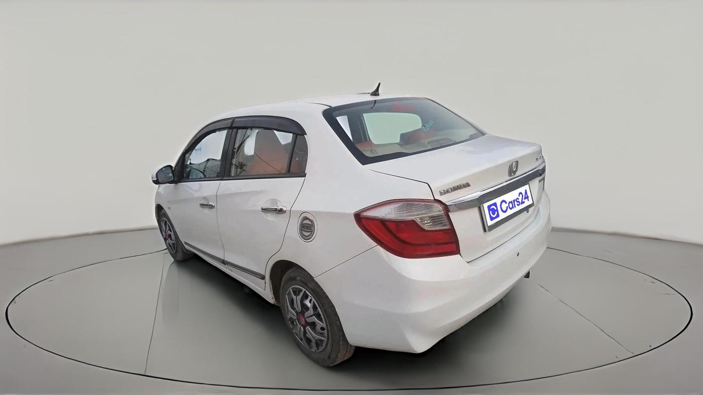 2017 Honda Amaze 1.2L I-VTEC S, Petrol, Manual, 50,961 km, exterior