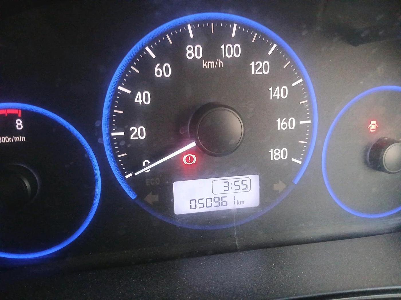 2017 Honda Amaze 1.2L I-VTEC S, Petrol, Manual, 50,961 km, interior