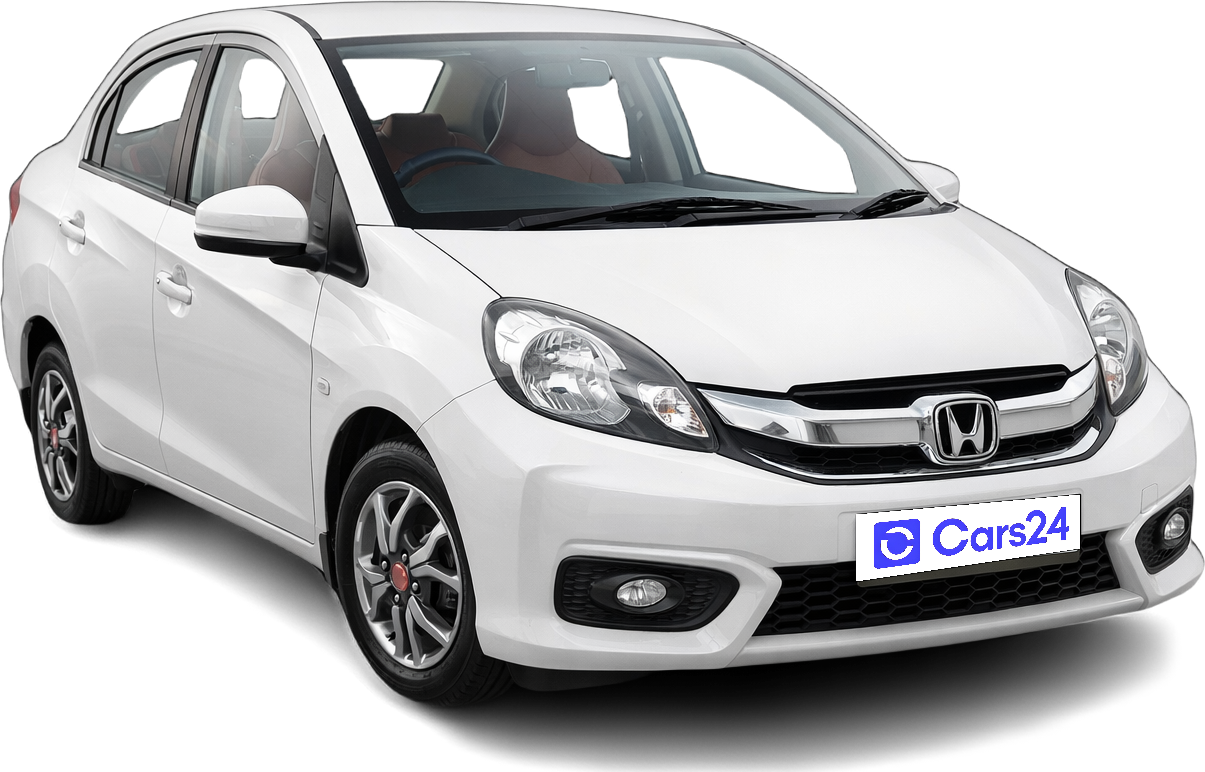 2017 Honda Amaze - Sedan - Petrol - Manual - ₹3.40 lakh
