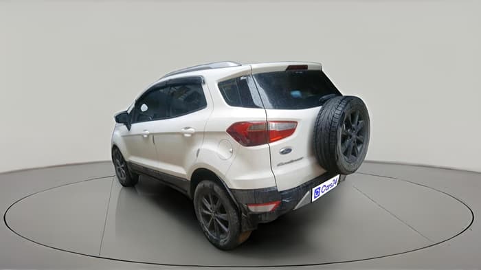 2019 Ford Ecosport TITANIUM 1.5L DIESEL, Diesel, Manual, 1,41,161 km, exterior
