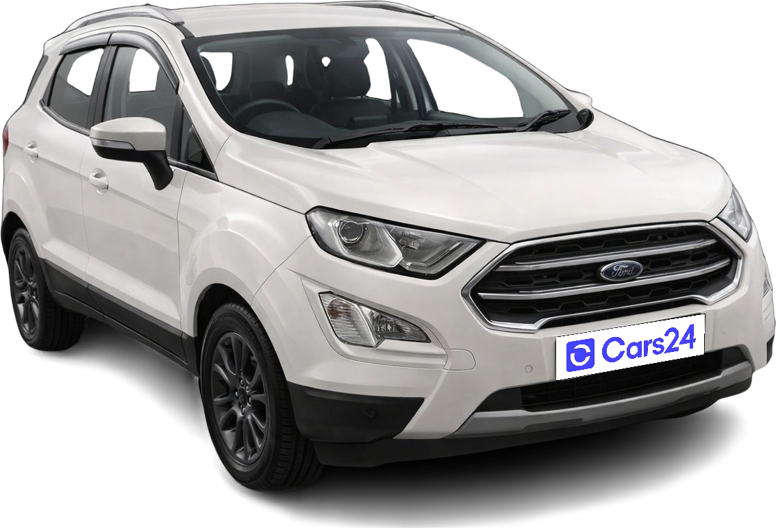 2019 Ford Ecosport - SUV - Diesel - Manual - ₹5.49 lakh
