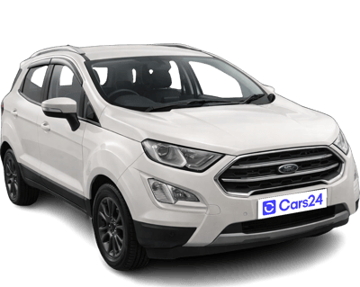 2019 Ford Ecosport - SUV - Diesel - Manual - ₹4.50 lakh