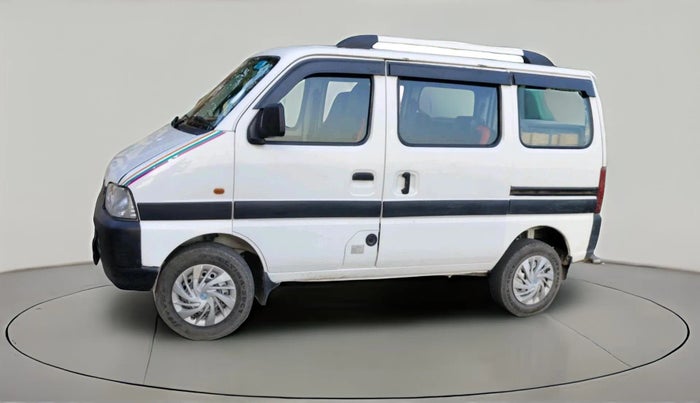 2024 Maruti Eeco 5 Str Ac CNG (O) , CNG, Manual, 31,998 km, exterior
