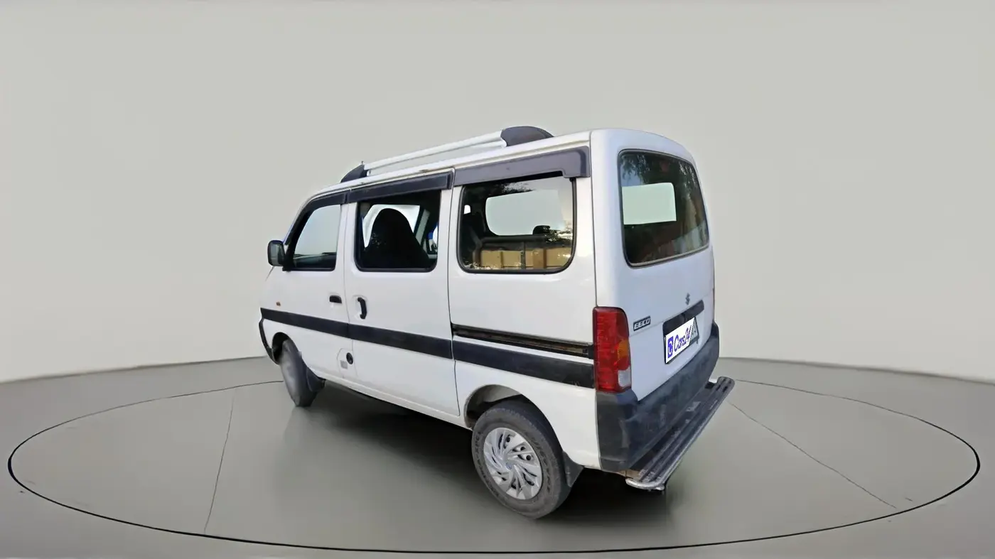 2024 Maruti Eeco 5 Str Ac CNG (O) , CNG, Manual, 31,998 km, exterior